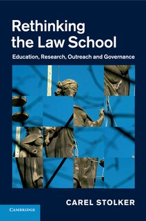 Couverture_Rethinking The Law School