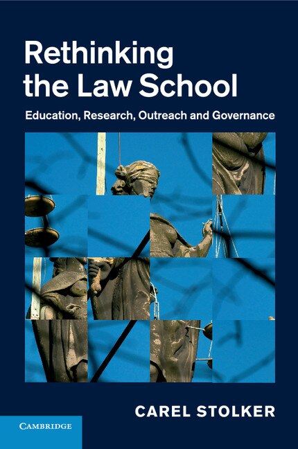Couverture_Rethinking The Law School