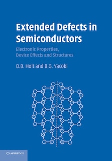 Front cover_Extended Defects In Semiconductors