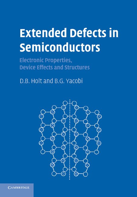 Front cover_Extended Defects In Semiconductors