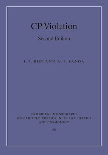 Front cover_Cp Violation