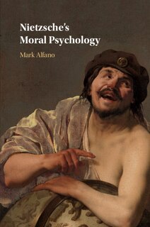 Couverture_Nietzsche's Moral Psychology