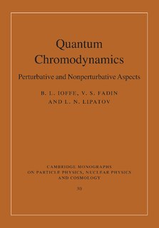 Couverture_Quantum Chromodynamics