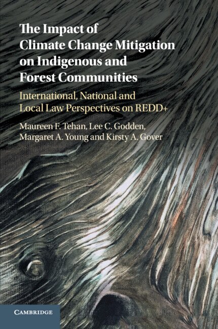 Couverture_The Impact Of Climate Change Mitigation On Indigenous And Forest Communities