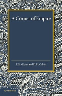 Front cover_A Corner Of Empire