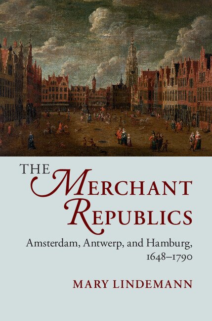 Front cover_The Merchant Republics