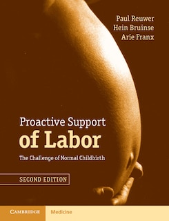 Couverture_Proactive Support Of Labor