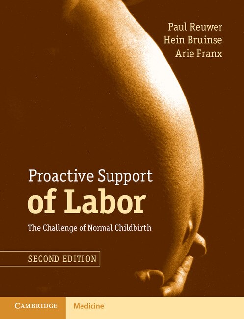 Couverture_Proactive Support Of Labor