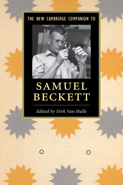 Front cover_The New Cambridge Companion To Samuel Beckett