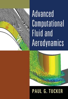Front cover_Advanced Computational Fluid And Aerodynamics
