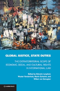 Couverture_Global Justice, State Duties