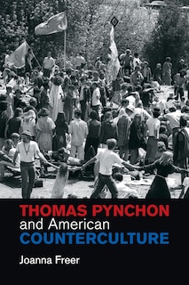 Front cover_Thomas Pynchon And American Counterculture