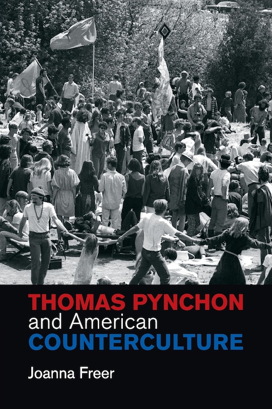 Front cover_Thomas Pynchon And American Counterculture