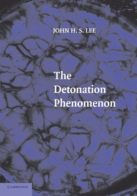 Couverture_The Detonation Phenomenon