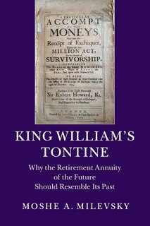 Front cover_King William's Tontine