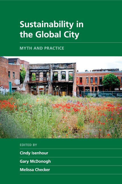 Couverture_Sustainability In The Global City