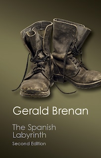Front cover_The Spanish Labyrinth