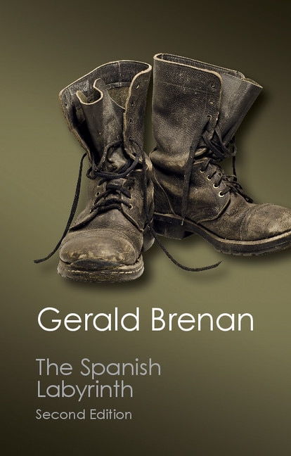 Front cover_The Spanish Labyrinth