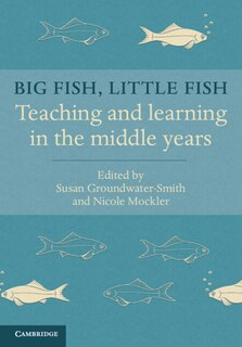Front cover_Big Fish, Little Fish