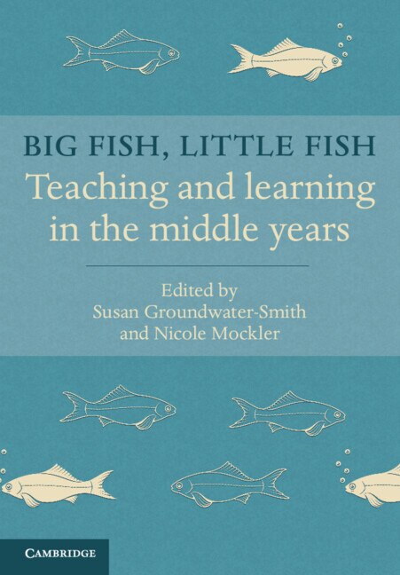Front cover_Big Fish, Little Fish