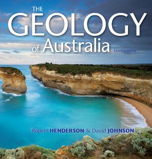 Front cover_The Geology Of Australia
