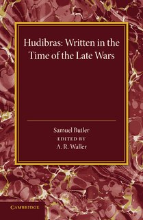 Front cover_Hudibras