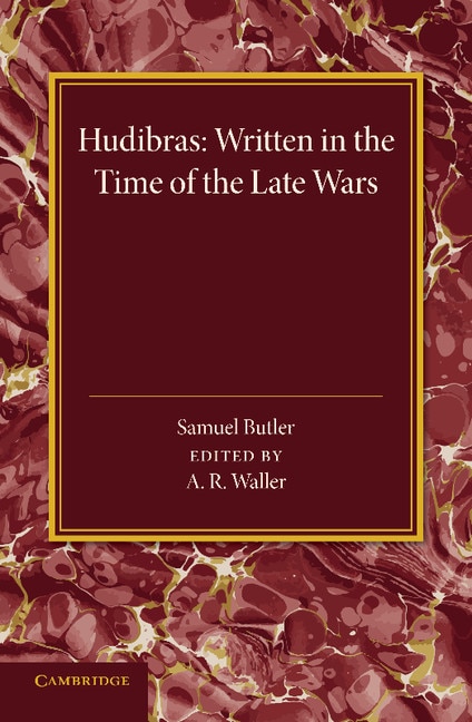 Front cover_Hudibras