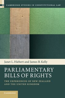 Front cover_Parliamentary Bills Of Rights