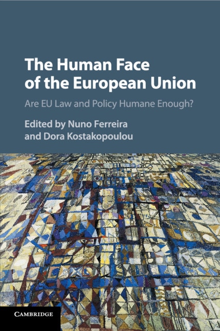 Front cover_The Human Face Of The European Union