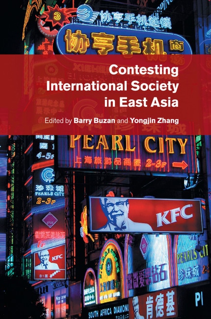 Couverture_Contesting International Society In East Asia