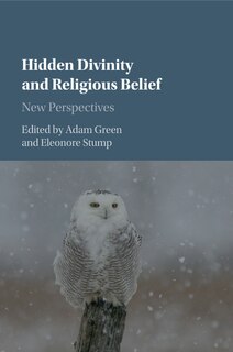 Front cover_Hidden Divinity And Religious Belief