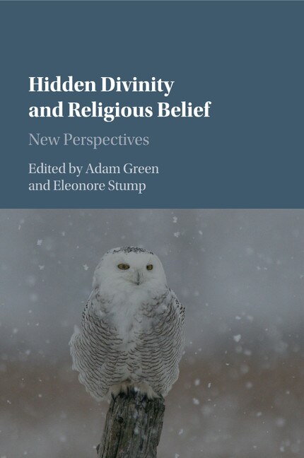 Front cover_Hidden Divinity And Religious Belief
