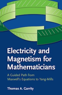 Front cover_Electricity and Magnetism for Mathematicians