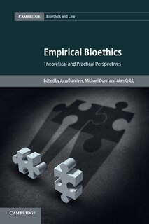 Front cover_Empirical Bioethics