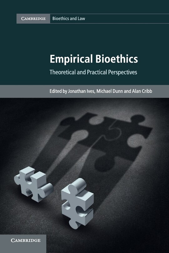 Front cover_Empirical Bioethics