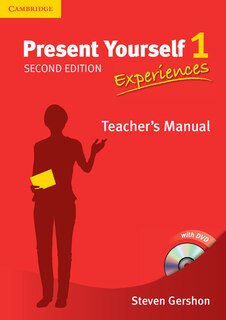 Front cover_Present Yourself Level 1 Teacher's Manual With Dvd