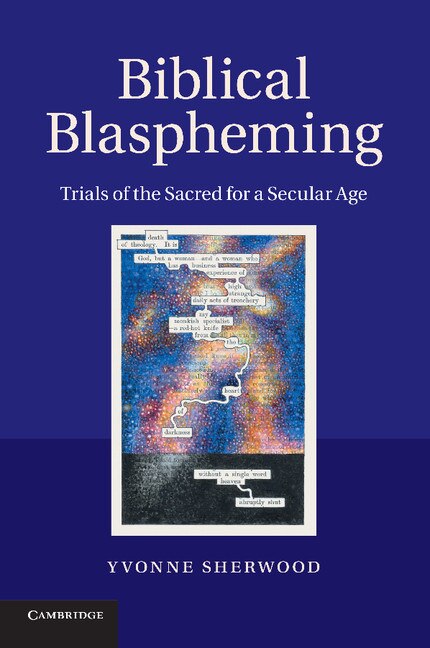 Front cover_Biblical Blaspheming