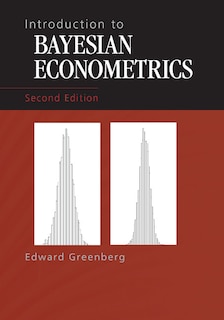 Front cover_Introduction To Bayesian Econometrics