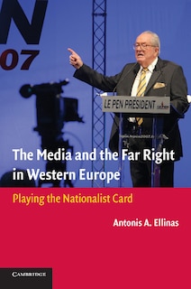 Couverture_The Media And The Far Right In Western Europe