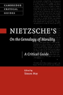 Couverture_Nietzsche's On The Genealogy Of Morality