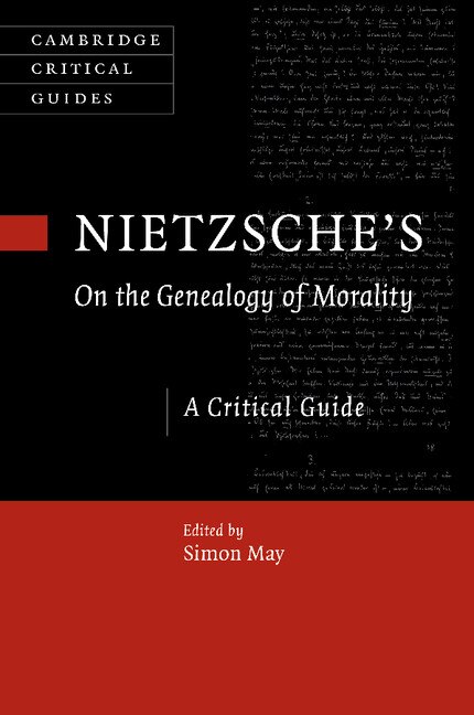Couverture_Nietzsche's On The Genealogy Of Morality