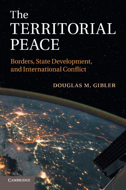 Front cover_The Territorial Peace