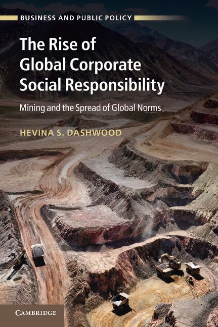 Couverture_The Rise Of Global Corporate Social Responsibility