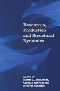 Front cover_Resources, Production And Structural Dynamics