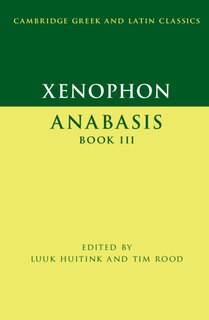 Couverture_Xenophon: Anabasis Book Iii