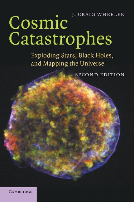 Couverture_Cosmic Catastrophes
