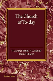 Front cover_The Christian Religion: Volume 3, The Church Of To-day