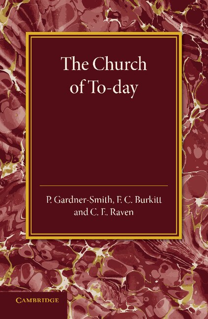 Front cover_The Christian Religion: Volume 3, The Church Of To-day