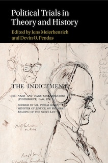 Front cover_Political Trials In Theory And History