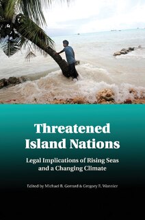 Front cover_Threatened Island Nations